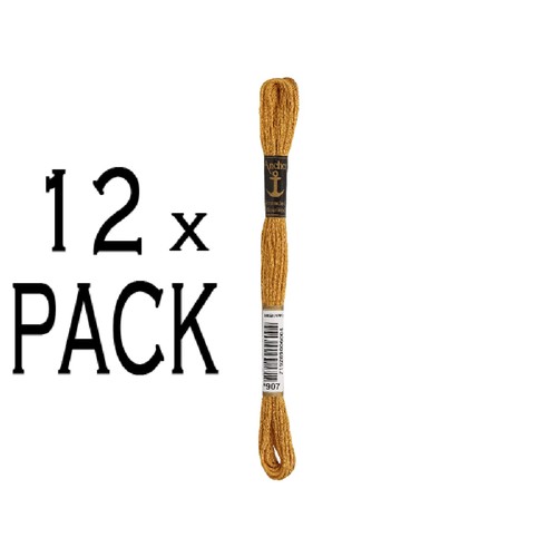 12x anchor torsade curry - 8m,,