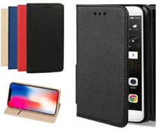 Coque Etui Housse Portefeuille pour Honor Magic 7 Lite 6 Lite 200 400 Lite Pro