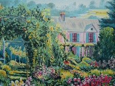 Alain RAGARU : Maison de Monet