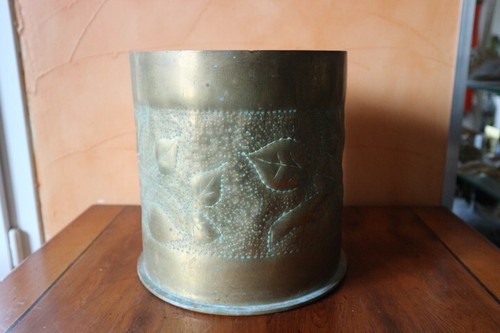 Ancienne douille obus - , mortier