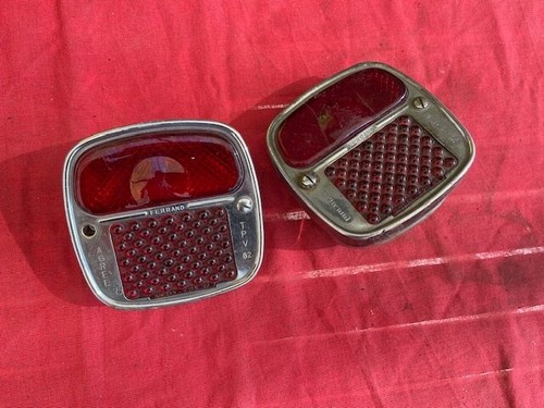 Feux arriere accessoire - 2,
