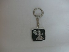 PORTE CLÉ MÉTAL TEPPAZ