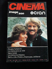 CINEMA N°350 05/80 DOUGLAS FAIRBANK PORNO 79 SOLDATI PALESTINE CINEMA 791