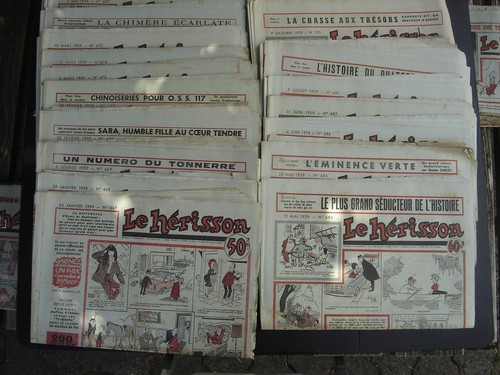 Lot 1959 herisson 19 - lot,