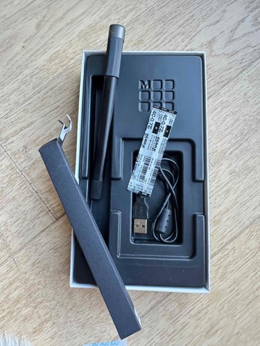 Moleskine smart writing - moleskine, set