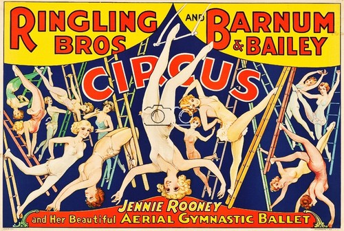 Cirque ringling bros - cirque,