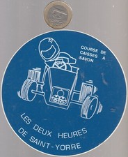AUTOCOLLANTS. Automobile