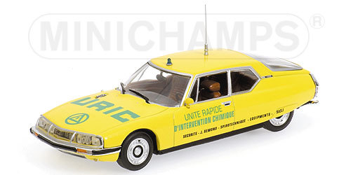 Minichamps citroen sm - citroen,