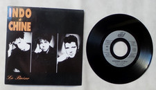 DISQUE VINYLE 45T 7" SP MUSIQUE / INDOCHINE - LE BAISER - 1990 ROCK