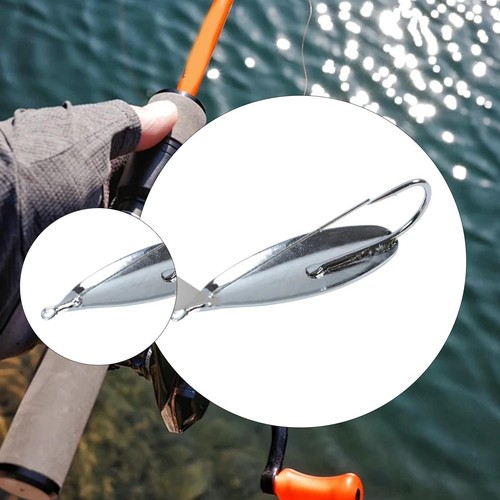 Leurre pêche cuillère en - pêche,