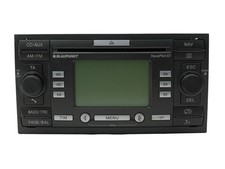 Radio Cd  Navi Ford 4M5T-18K931-CB 7612360514 Blaupunkt