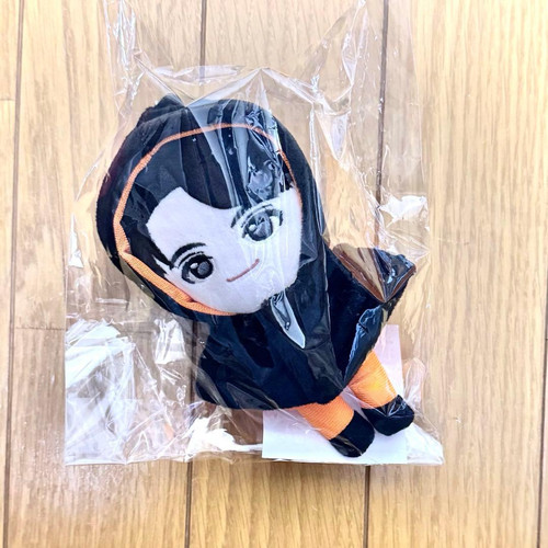 Peluche mascotte chotokkyu - peluche,