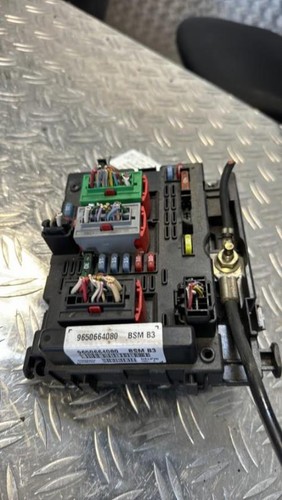 Boitier servitude moteur - , (bsm)