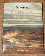 Samivel L'or de l'Islande