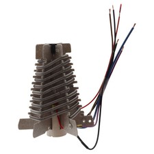 Gammapiù résistance 94,5mm 1600W 230V sèche-cheveux Plasma NA4022