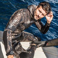 SEAC SUB Veste de combinaison de plongée homme GHOST 5 MM