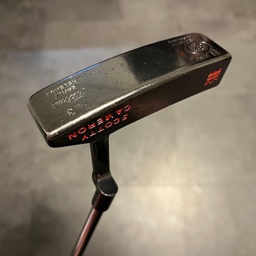 Scotty cameron circa 3 - cameron, n°3