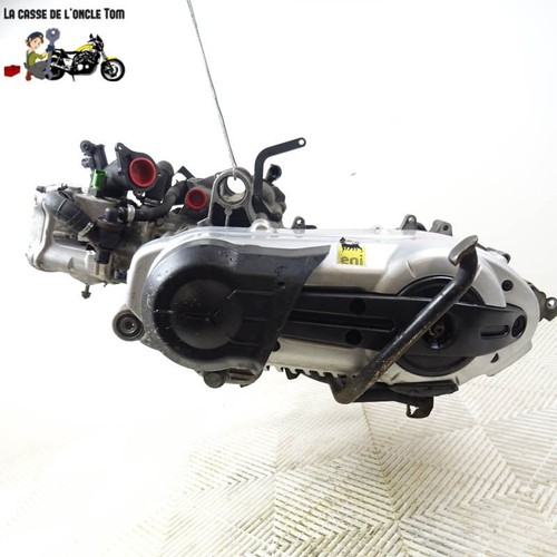 Moteur piaggio 400 3 - 400, mp