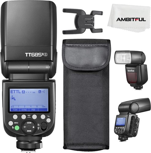 Flash pour appareil photo