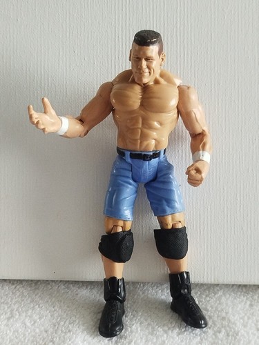 Figurine vintage wwf john - vintage,