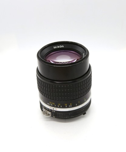 Objectif nikon nikkor 105mm - nikkor,