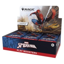 Boîte De Boosters Magic X