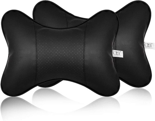 Lot coussins cuir - coussins, pu
