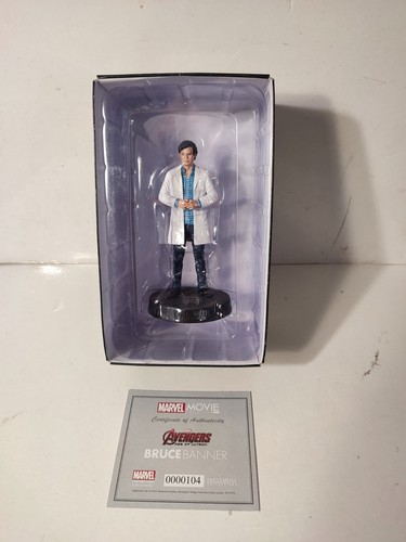 Figurine eaglemoss marvel - figurine,