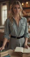 Femme jour nuit usure ceinture - jour,