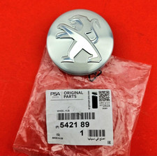 1x Original Peugeot Emblème