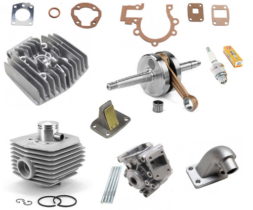 Pack moteur complet pour - complet,