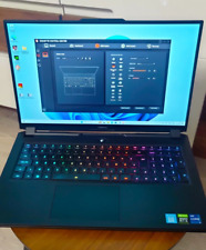 Gigabyte Aorus 17 XE4-73FR514SH Nvidia RTX 3070Ti 8Go - i7 12th 64Go RAM 1To SSD