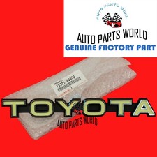 GENUINE TOYOTA 73-80 LAND