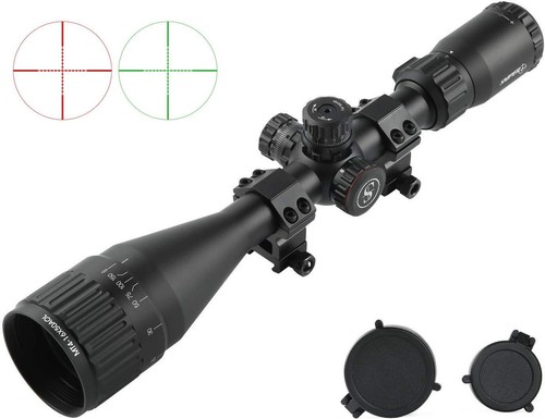 Sniper 16x50ao hunting rifle - 4-16x50ao,