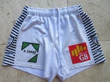 Short US COLOMIERS RUGBY PRO porté O'NEILLS blanc collection 32"