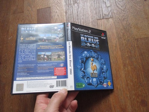 Jeux video sony - playstation, 2