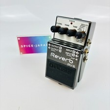 Pédale d'effets Boss RV-6