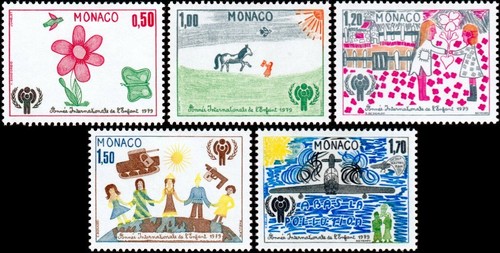 Timbres monaco 1181 - timbres,