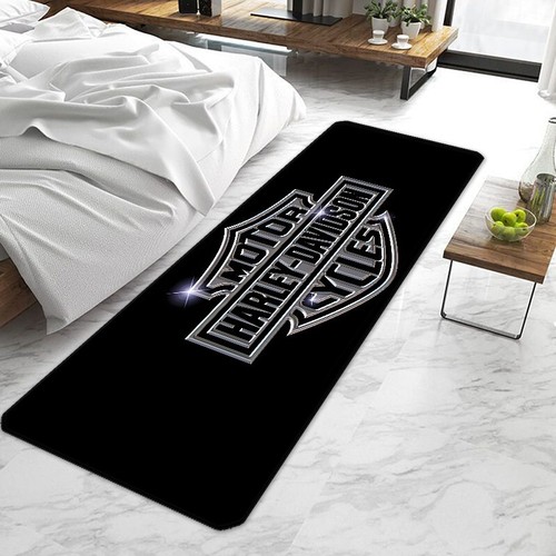 Tapis deco harley - tapis,