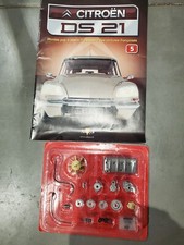 Citroën DS 21 Altaya scale