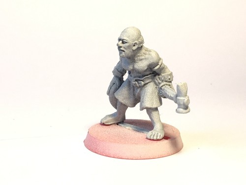 Warhammer citadel villager - citadel,