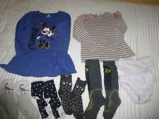 lot vêtements bébé fille