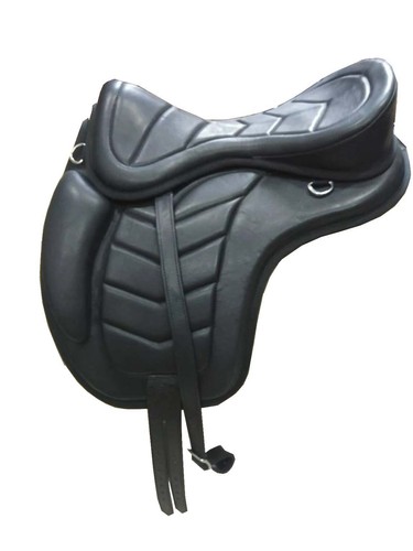 Selle cuir sans - selle,