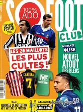 SO FOOT  CLUB  MICHAEL OLISE