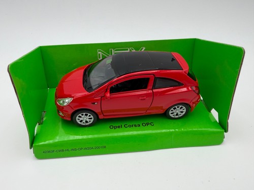 Opel corsa opc modèle - opel, réduit