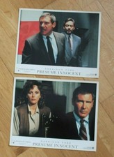 Presume Innocent - Harrison
