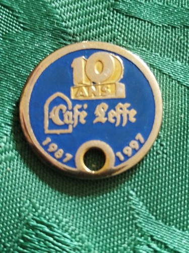 Jeton caddie cafe leffe - de,