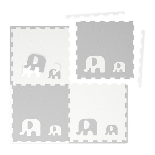 Tapis puzzle motifs - tapis, de