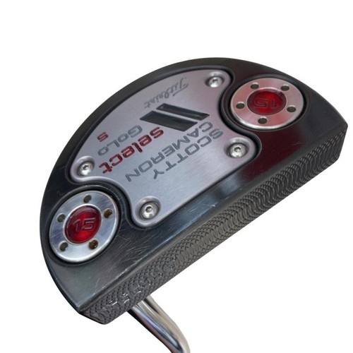 Scotty cameron select golo 5 - cameron,