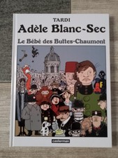 ADELE BLANC-SEC tome 10 en EO